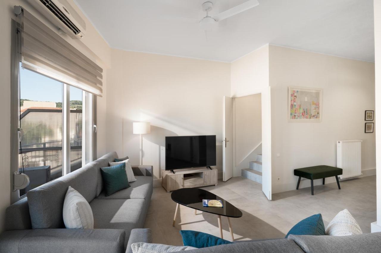 The H Experience - The Good Life Archanes - Free Parking 외부 사진