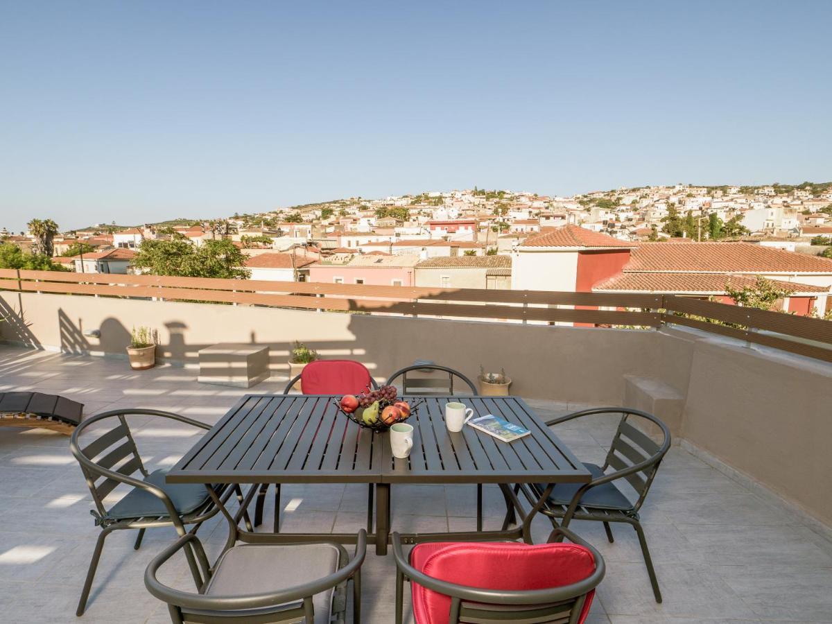 The H Experience - The Good Life Archanes - Free Parking 외부 사진
