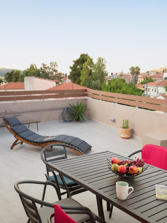 The H Experience - The Good Life Archanes - Free Parking 외부 사진